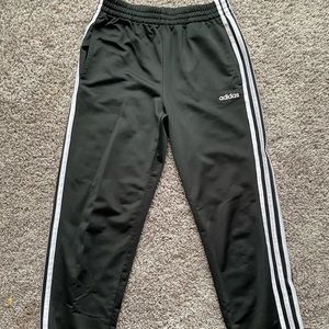 Adidas black sweatpant